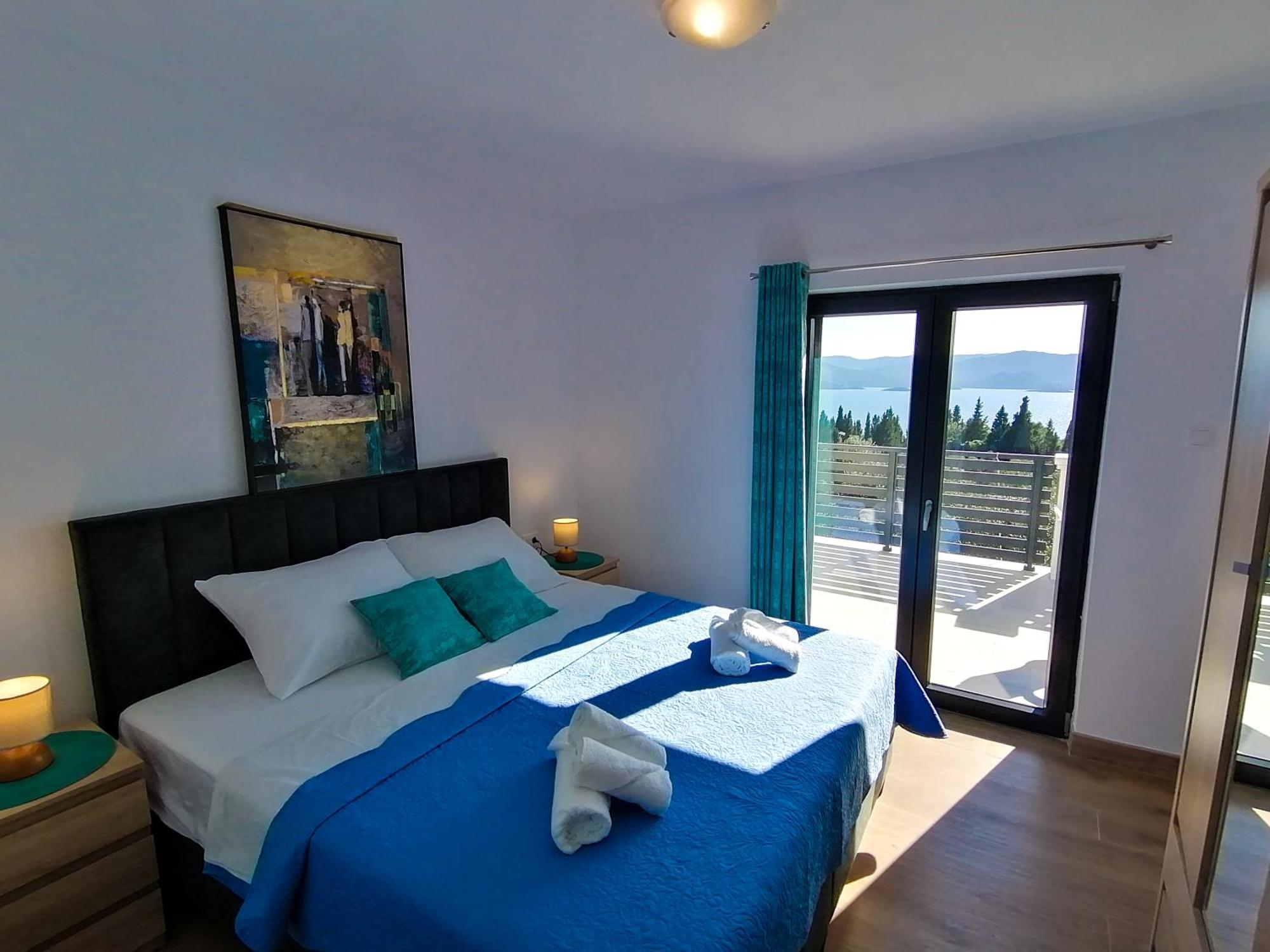 Vila Dolani Klek Extérieur photo