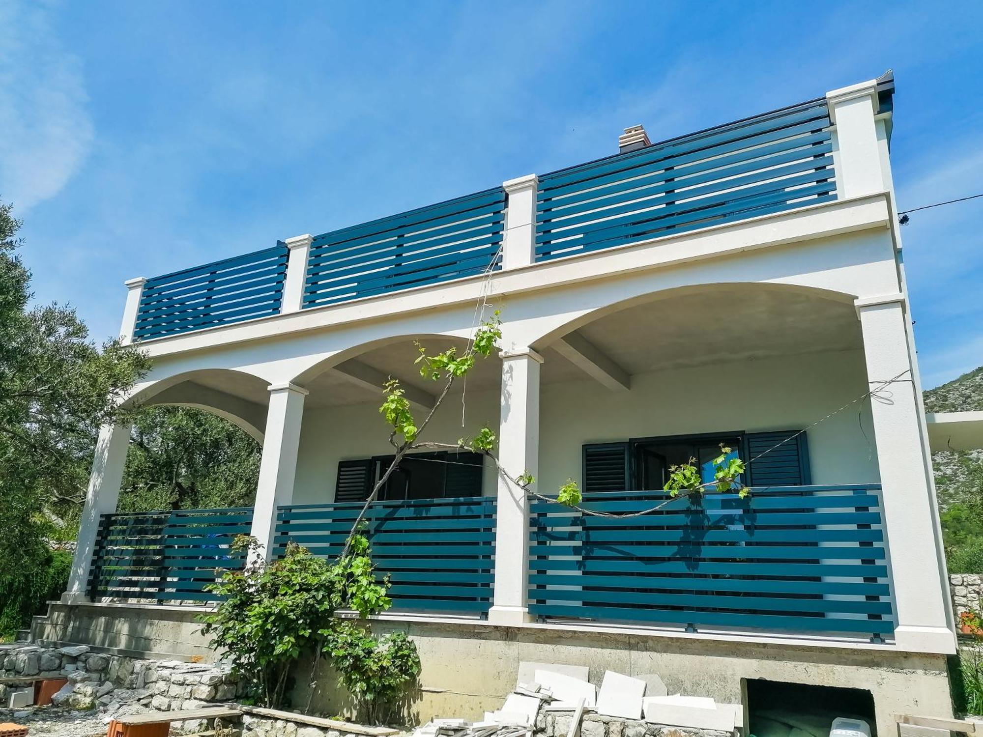 Vila Dolani Klek Extérieur photo