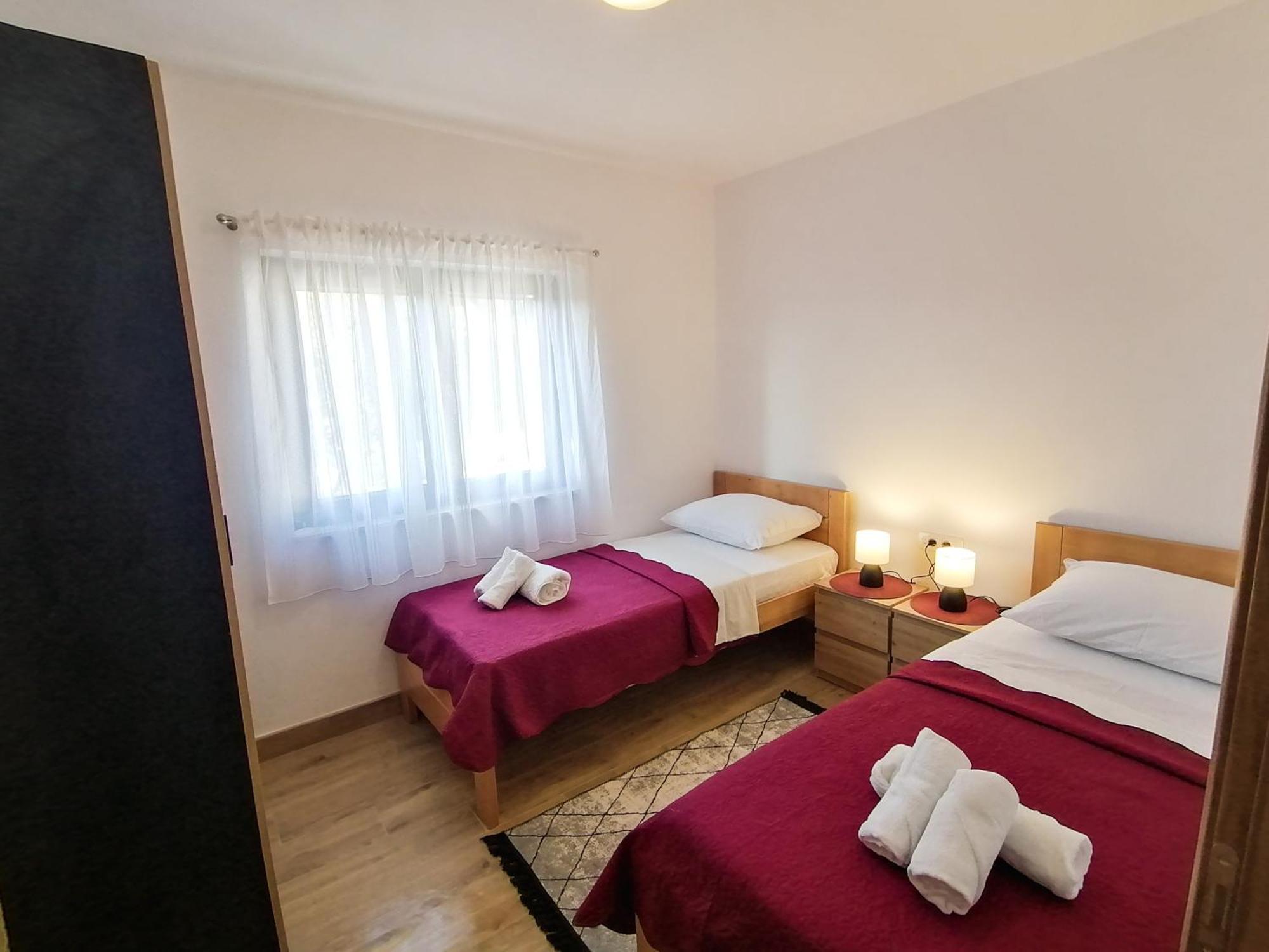 Vila Dolani Klek Extérieur photo