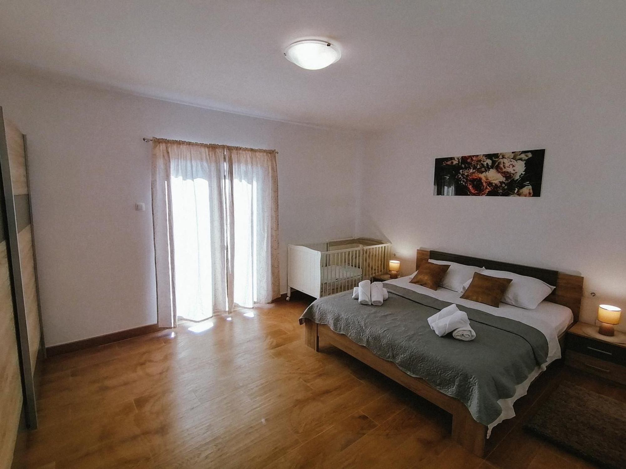 Vila Dolani Klek Extérieur photo