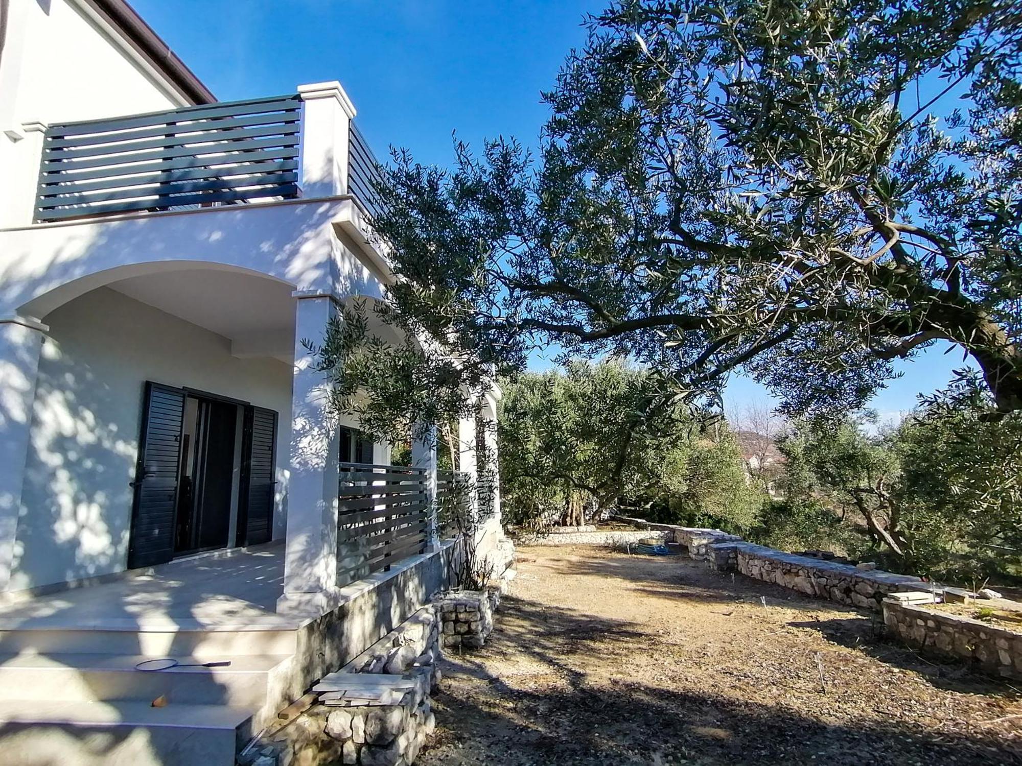Vila Dolani Klek Extérieur photo