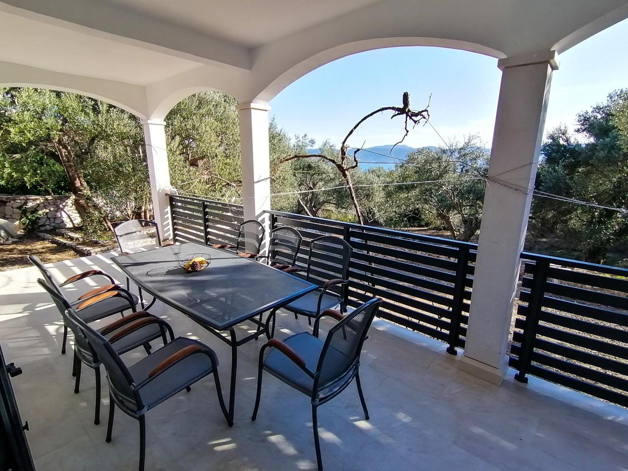 Vila Dolani Klek Extérieur photo