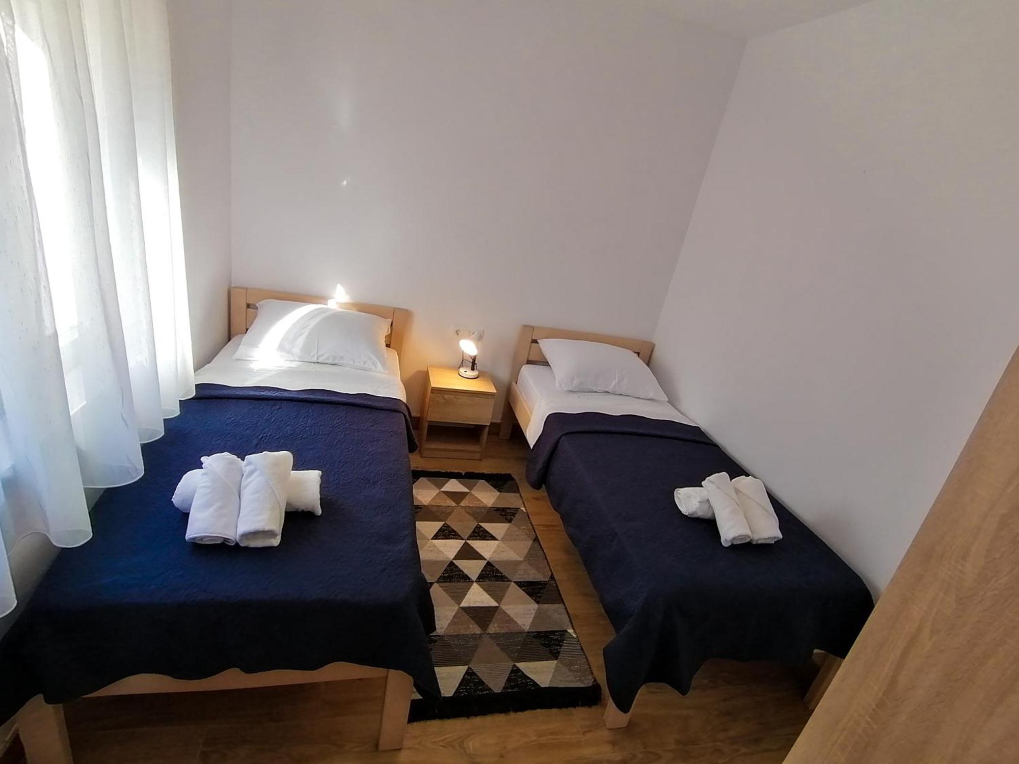 Vila Dolani Klek Extérieur photo