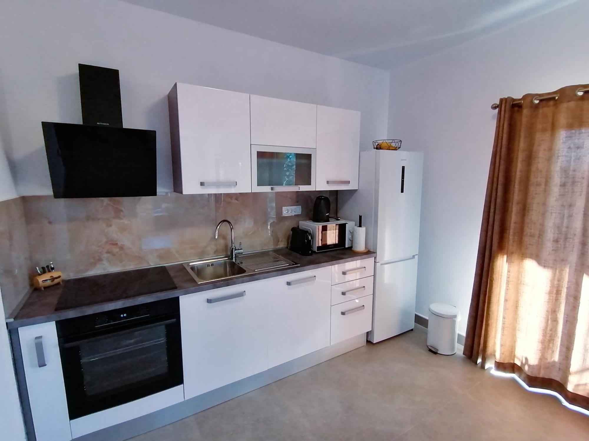Vila Dolani Klek Extérieur photo