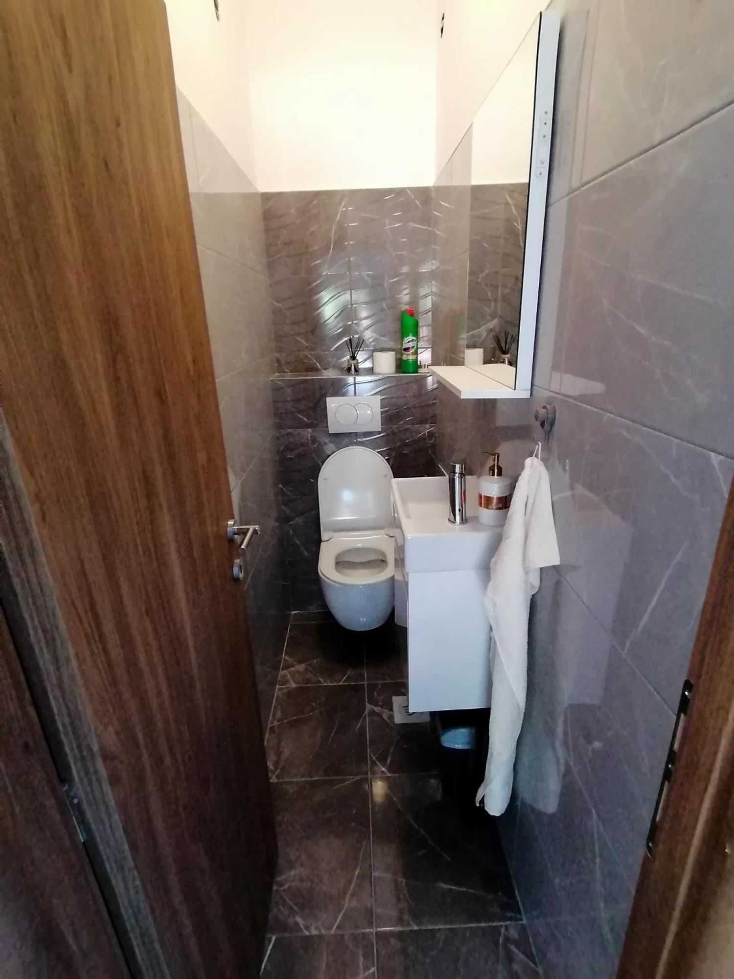Vila Dolani Klek Extérieur photo