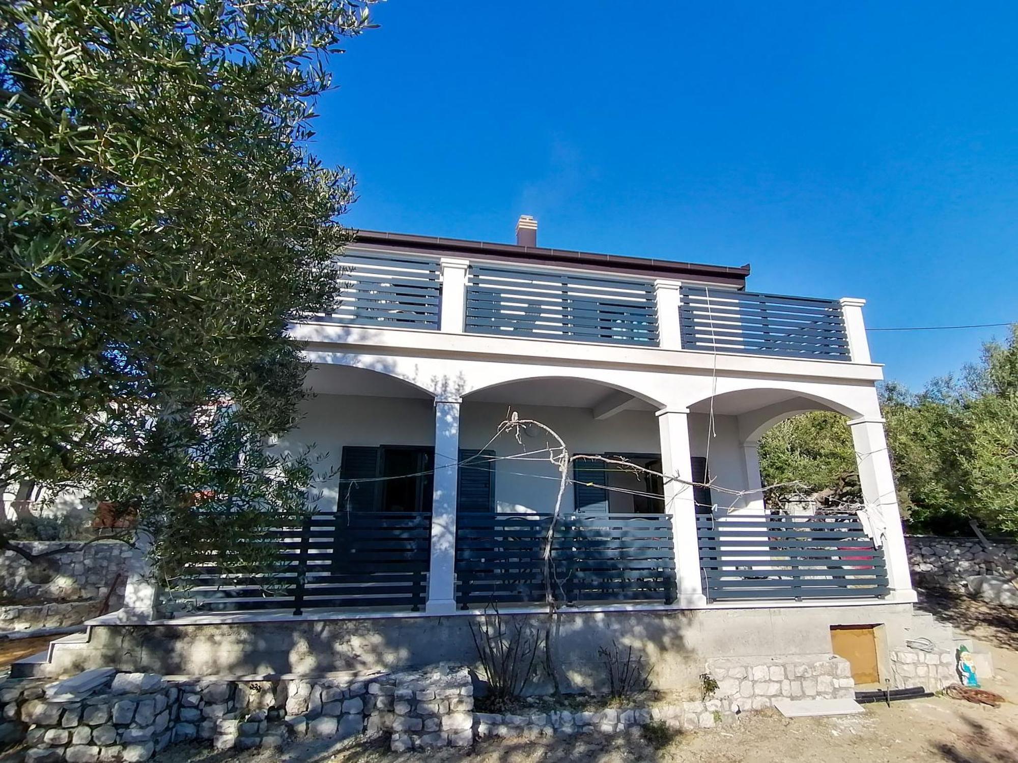 Vila Dolani Klek Extérieur photo
