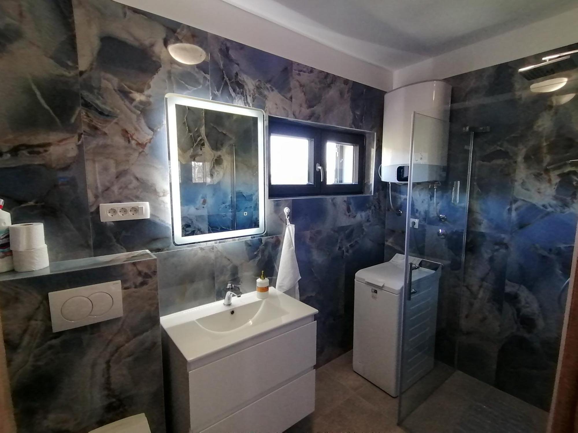 Vila Dolani Klek Extérieur photo