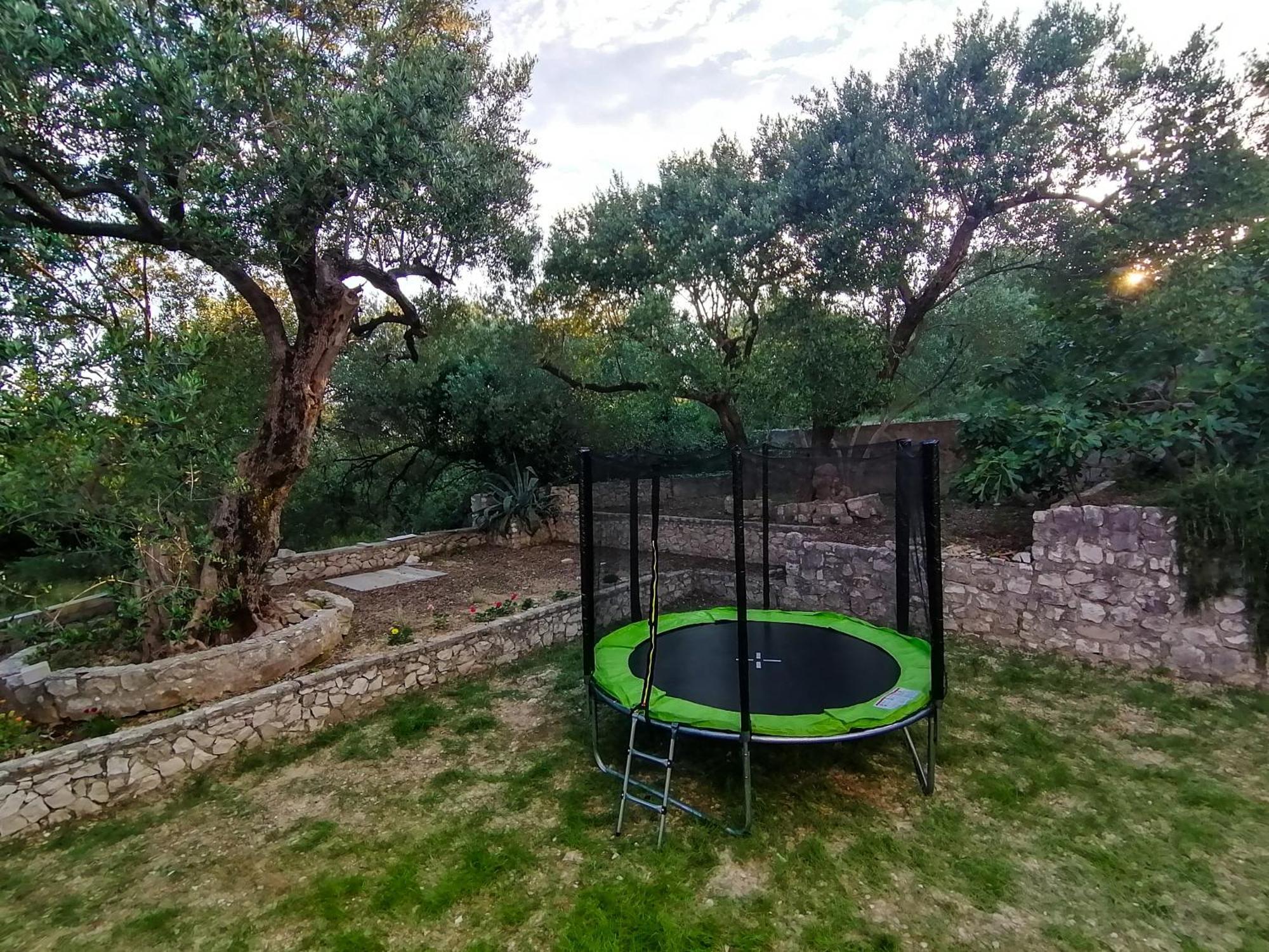 Vila Dolani Klek Extérieur photo