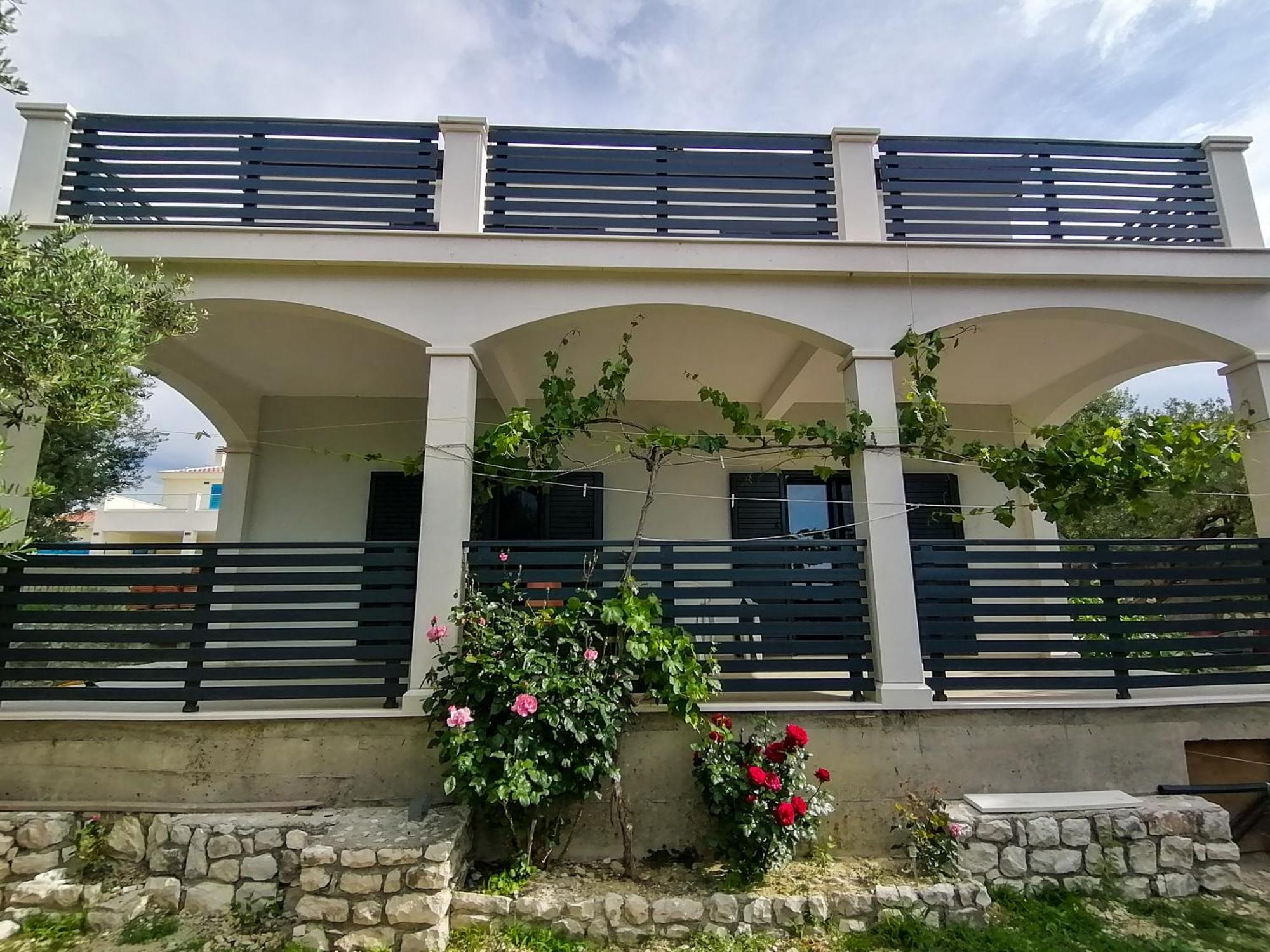 Vila Dolani Klek Extérieur photo