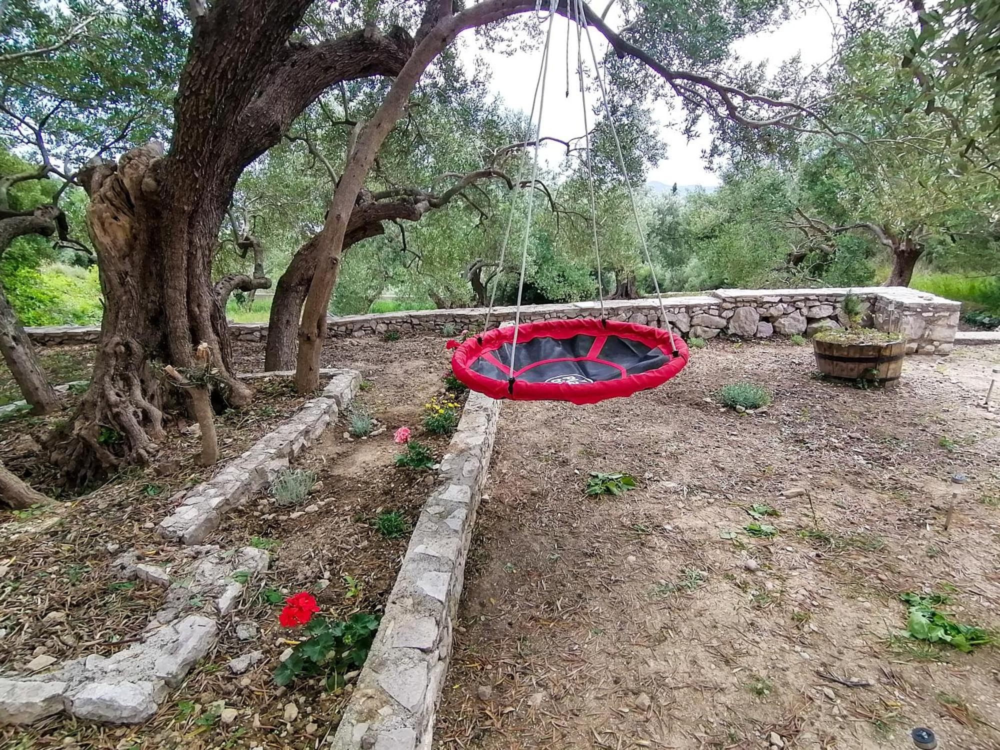 Vila Dolani Klek Extérieur photo